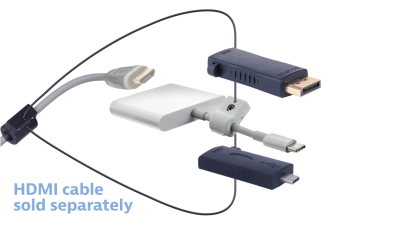 Liberty AV DL-AR9775 | Digitalinx Secure Adapter Ring