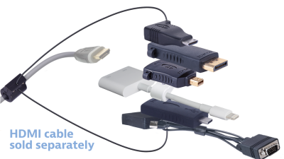 Liberty AV DL-AR9780 | Digitalinx Secure Adapter Ring