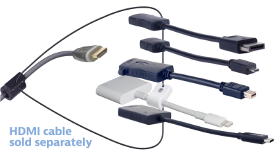 Liberty AV DL-AR9781 | Digitalinx Secure Adapter Ring