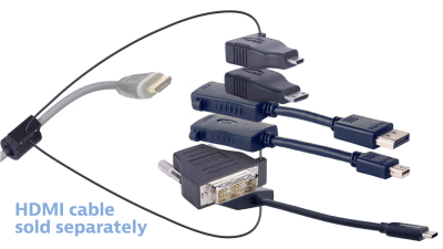 Liberty AV DL-AR9782 | Digitalinx Secure Adapter Ring