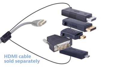 Liberty AV DL-AR9783 | Digitalinx Secure Adapter Ring