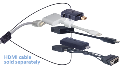 Liberty AV DL-AR9785 | Digitalinx Secure Adapter Ring