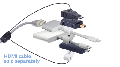 Liberty AV DL-AR9786 | Digitalinx Secure Adapter Ring