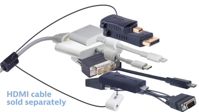 Liberty AV DL-AR9788 | Digitalinx Secure Adapter Ring