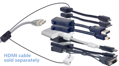 Liberty AV DL-AR9790 | Digitalinx Secure Adapter Ring