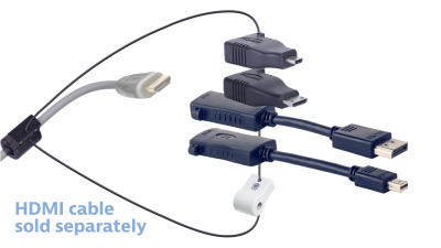 Liberty AV DL-AR9795 | Digitalinx Secure Adapter Ring