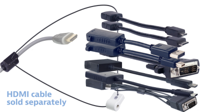 Liberty AV DL-AR9803 | Digitalinx Secure Adapter Ring