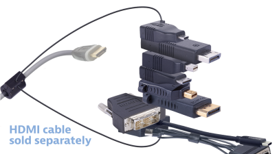 Liberty AV DL-AR9812 | Digitalinx Secure Adapter Ring