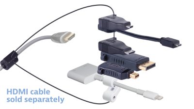 Liberty AV DL-AR9836 | Digitalinx Secure Adapter Ring