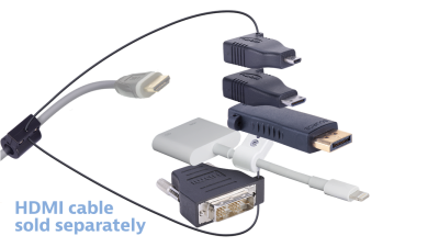 Liberty AV DL-AR9837 | Digitalinx Secure Adapter Ring