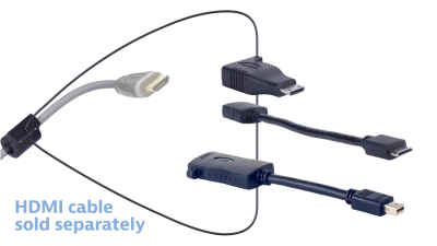 Liberty AV DL-AR9839 | Digitalinx Secure Adapter Ring