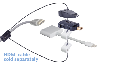 Liberty AV DL-AR9849 | Digitalinx Secure Adapter Ring