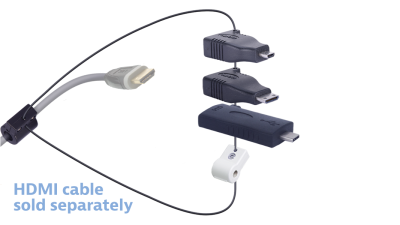 Liberty AV DL-AR9854 | Digitalinx Secure Adapter Ring