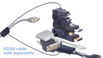 Liberty AV DL-AR9855 | Digitalinx Secure Adapter Ring