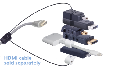 Liberty AV DL-AR9858 | Digitalinx Secure Adapter Ring