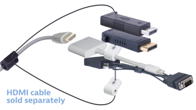 Liberty AV DL-AR9863 | Digitalinx Secure Adapter Ring