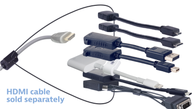 Liberty AV DL-AR9864 | Digitalinx Secure Adapter Ring