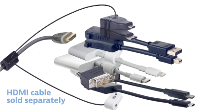 Liberty AV DL-AR9868 | Digitalinx Secure Adapter Ring