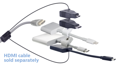 Liberty AV DL-AR9872 | Digitalinx Secure Adapter Ring