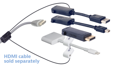 Liberty AV DL-AR9877 | Digitalinx Secure Adapter Ring
