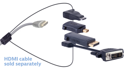 Liberty AV DL-AR9878 | Digitalinx Secure Adapter Ring