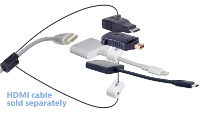 Liberty AV DL-AR9883 | Digitalinx Secure Adapter Ring