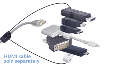 Liberty AV DL-AR9889 | Digitalinx Secure Adapter Ring