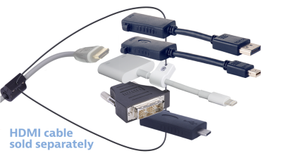 Liberty AV DL-AR9890 | Digitalinx Secure Adapter Ring