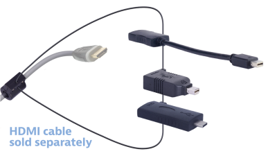 Liberty AV DL-AR9891 | Digitalinx Secure Adapter Ring
