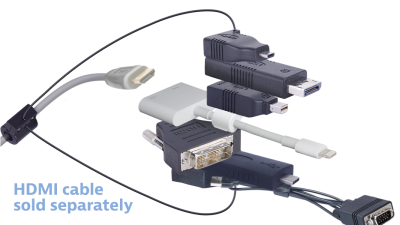 Liberty AV DL-AR9893 | Digitalinx Secure Adapter Ring