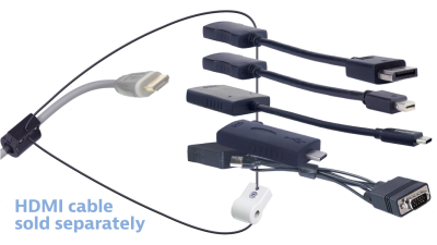 Liberty AV DL-AR9894 | Digitalinx Secure Adapter Ring