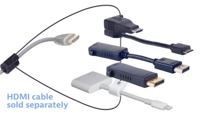 Liberty AV DL-AR9899 | Digitalinx Secure Adapter Ring