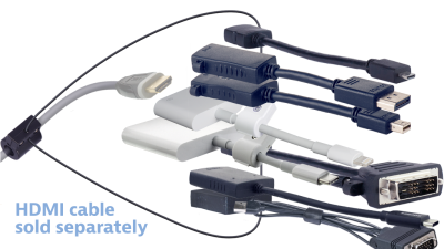 Liberty AV DL-AR9901 | Digitalinx Secure Adapter Ring