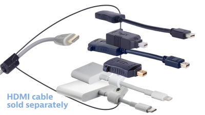 Liberty AV DL-AR9903 | Digitalinx Secure Adapter Ring