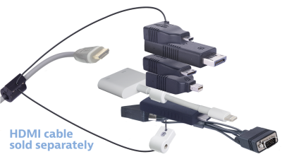 Liberty AV DL-AR9909 | Digitalinx Secure Adapter Ring