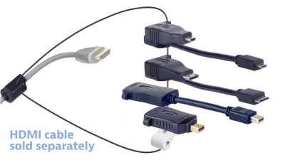 Liberty AV DL-AR9918 | Digitalinx Secure Adapter Ring