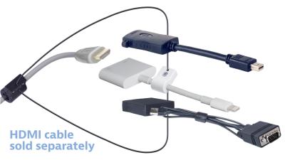 Liberty AV DL-AR9922 | Digitalinx Secure Adapter Ring