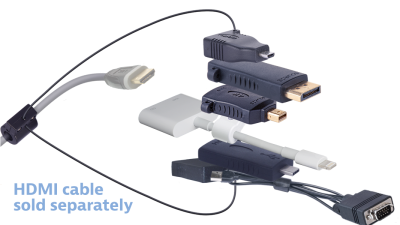Liberty AV DL-AR9945 | Digitalinx Secure Adapter Ring