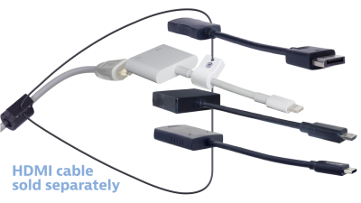 Liberty AV DL-AR9954 | Digitalinx Secure Adapter Ring
