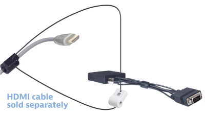 Liberty AV DL-AR9968 | Digitalinx Secure Adapter Ring