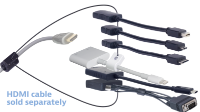 Liberty AV DL-AR9971 | Digitalinx Secure Adapter Ring