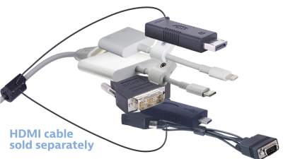Liberty AV DL-AR9975 | Digitalinx Secure Adapter Ring