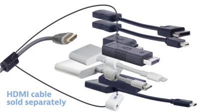Liberty AV DL-AR9980 | Digitalinx Secure Adapter Ring