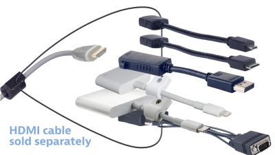 Liberty AV DL-AR9984 | Digitalinx Secure Adapter Ring