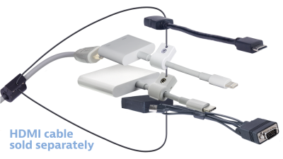Liberty AV DL-AR9985 | Digitalinx Secure Adapter Ring