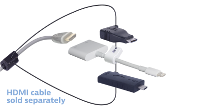 Liberty AV DL-AR9986 | Digitalinx Secure Adapter Ring