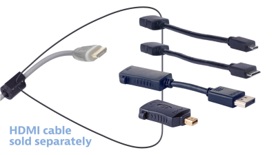 Liberty AV DL-AR9992 | Digitalinx Secure Adapter Ring
