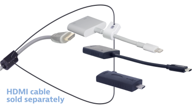 Liberty AV DL-AR9996 | Digitalinx Secure Adapter Ring