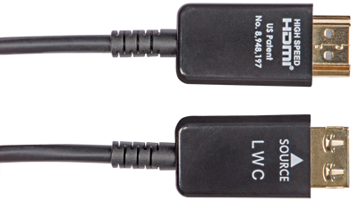 Liberty AV DL-PHDM-M-015M | 49.2 Feet Liberty 18G Active Optical HDMI Cable Full 4K60 4:4:4 Support