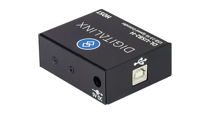 Liberty AV DL-USB2-H | USB 2.0 High Speed Twisted Pair Extender Host Host Side Only